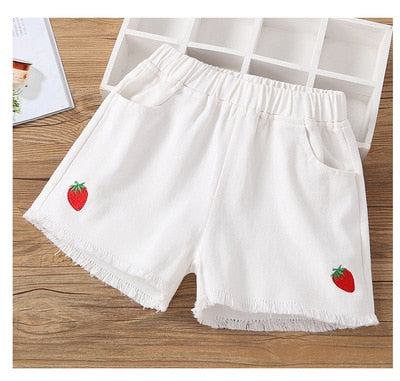 Pantalones cortos Shorts - funny happy kids