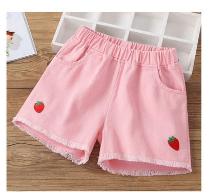Pantalones cortos Shorts - funny happy kids