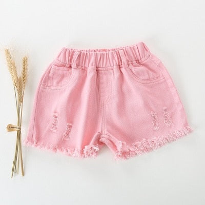 Pantalones cortos Shorts - funny happy kids