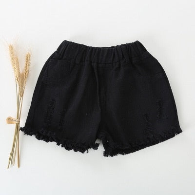 Pantalones cortos Shorts - funny happy kids