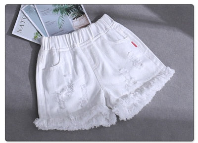 Pantalones cortos Shorts - funny happy kids