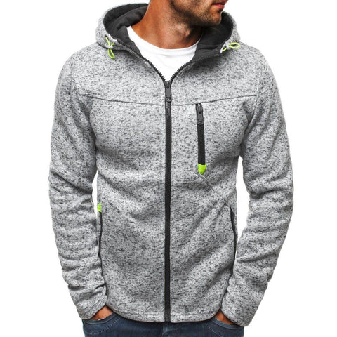 Chaqueta Sudadera para hombre - funny happy kids