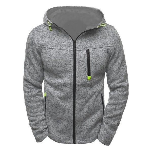 Chaqueta Sudadera para hombre - funny happy kids