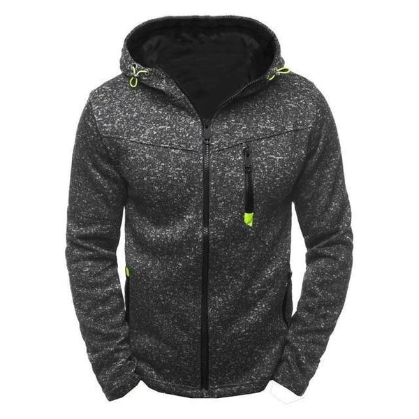 Chaqueta Sudadera para hombre - funny happy kids