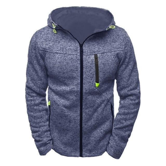 Chaqueta Sudadera para hombre - funny happy kids