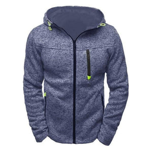 Chaqueta Sudadera para hombre - funny happy kids