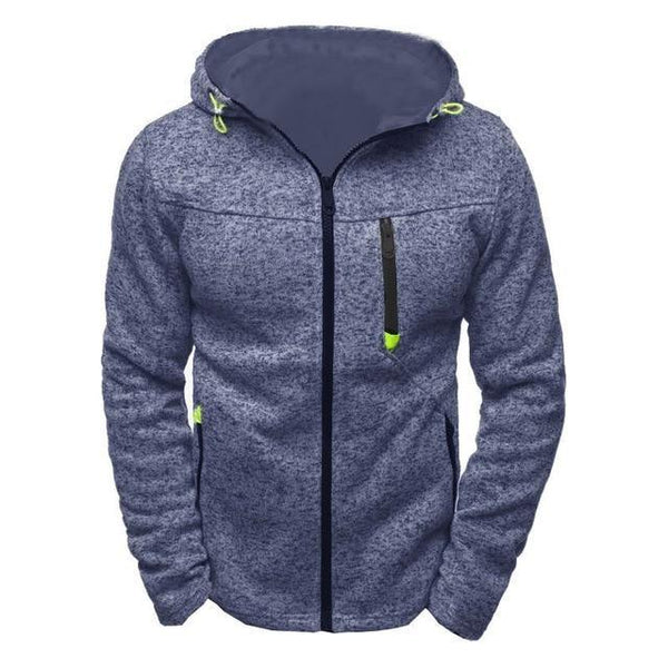 Chaqueta Sudadera para hombre - funny happy kids