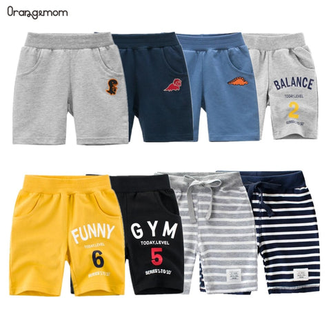 Pantalones cortos Shorts tipo chándal - funny happy kids