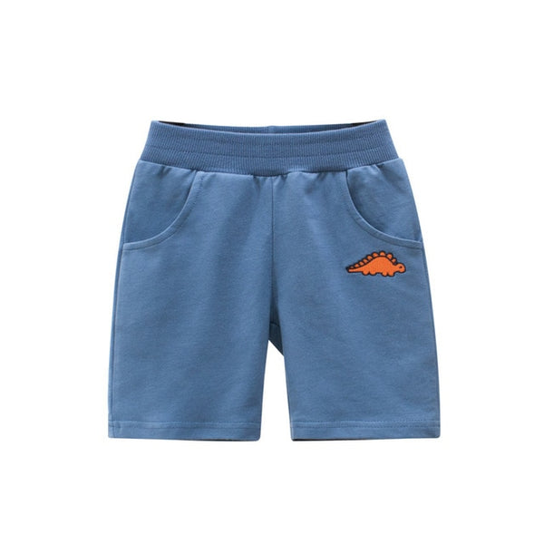 Pantalones cortos Shorts tipo chándal - funny happy kids