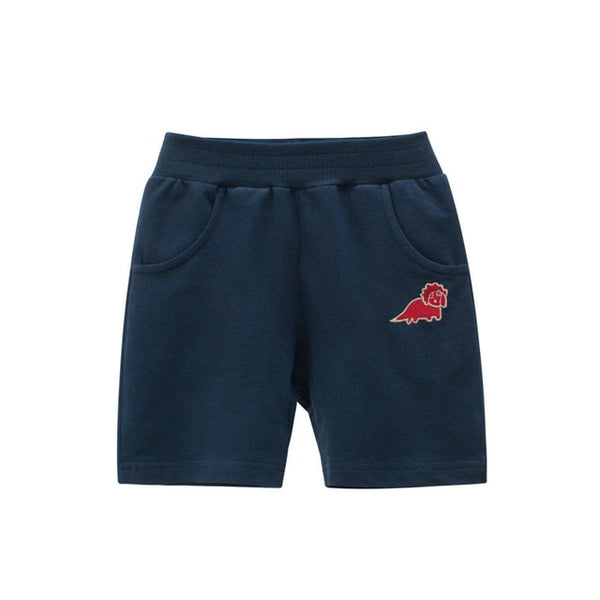 Pantalones cortos Shorts tipo chándal - funny happy kids