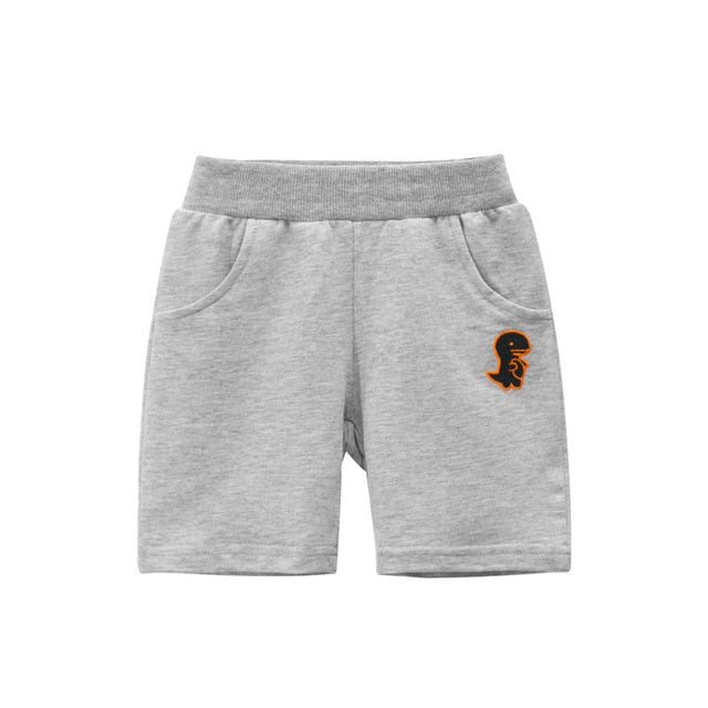Pantalones cortos Shorts tipo chándal - funny happy kids