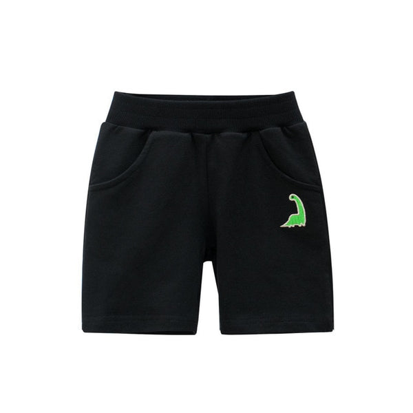 Pantalones cortos Shorts tipo chándal - funny happy kids
