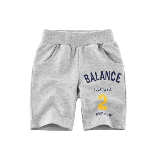 Pantalones cortos Shorts tipo chándal - funny happy kids