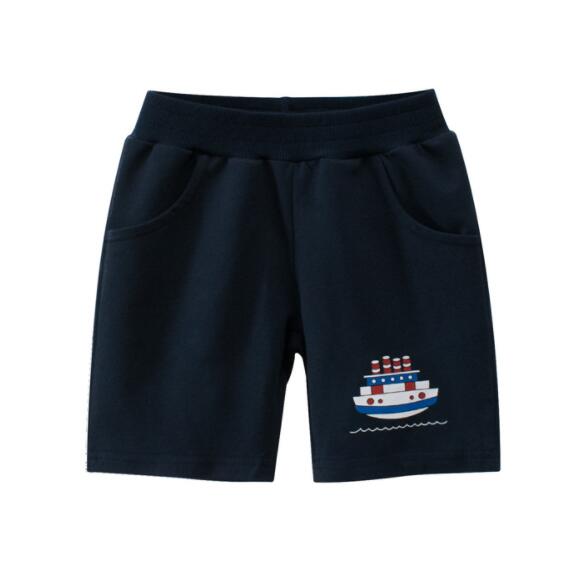 Pantalones cortos Shorts tipo chándal - funny happy kids