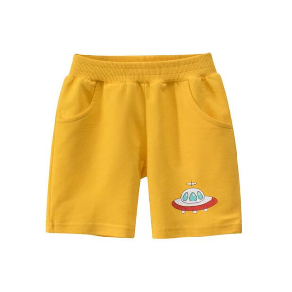 Pantalones cortos Shorts tipo chándal - funny happy kids