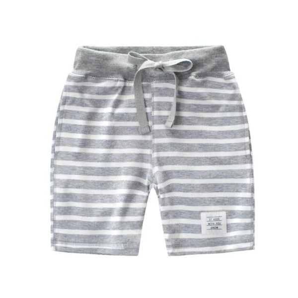 Pantalones cortos Shorts tipo chándal - funny happy kids