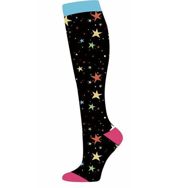 Calcetines Unisex de compresión - funny happy kids
