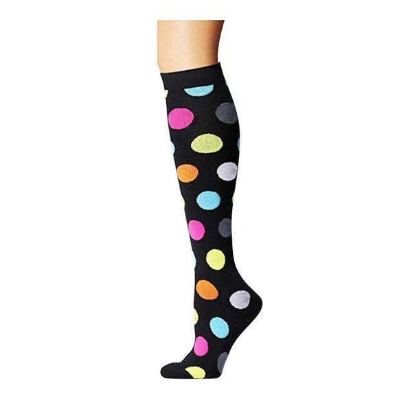 Calcetines Unisex de compresión - funny happy kids