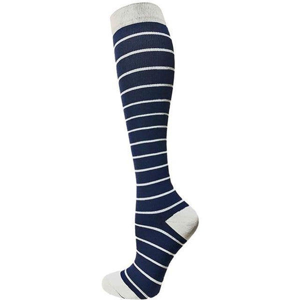 Calcetines Unisex de compresión - funny happy kids