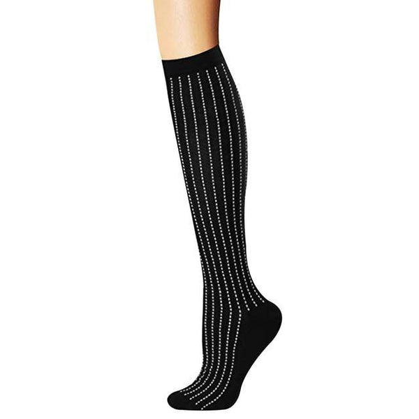 Calcetines Unisex de compresión - funny happy kids