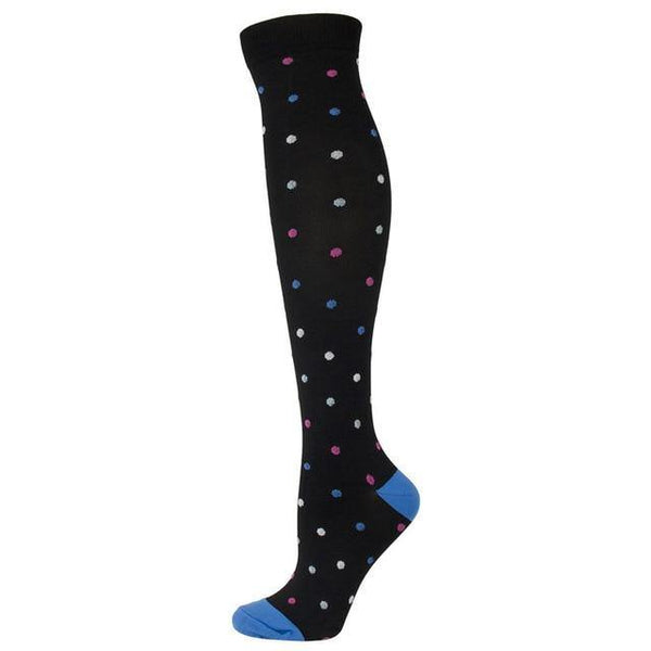Calcetines Unisex de compresión - funny happy kids