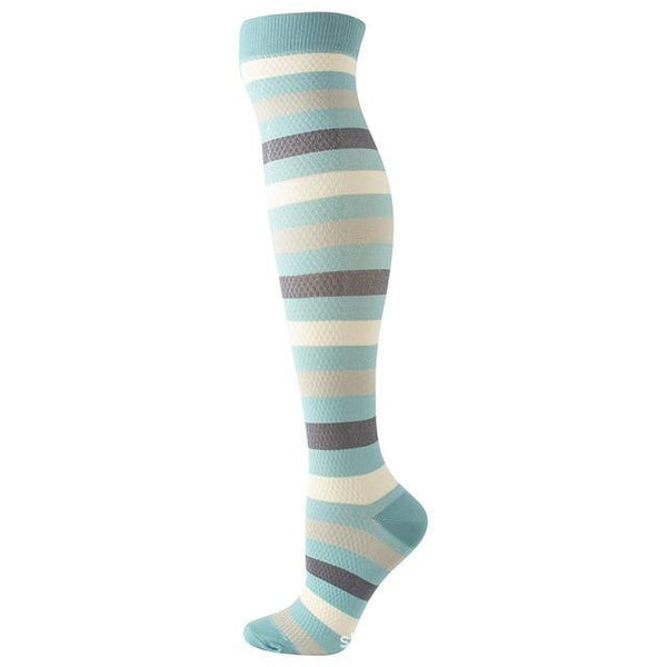 Calcetines Unisex de compresión - funny happy kids