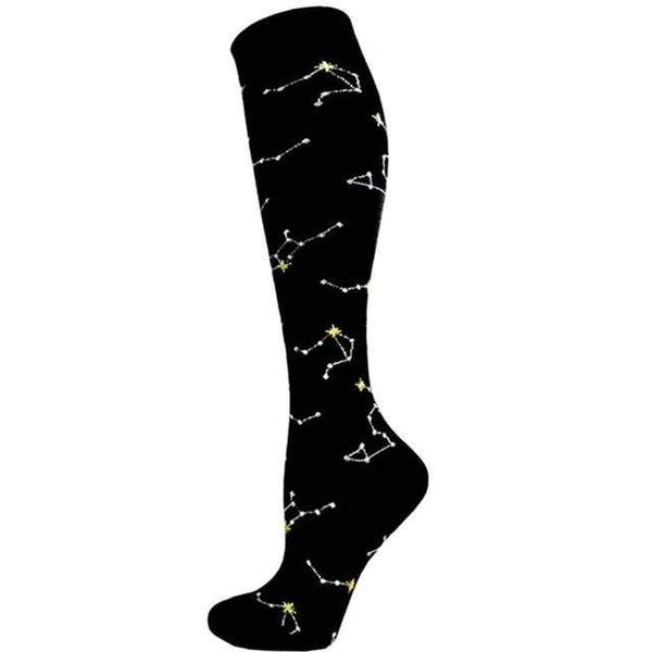 Calcetines Unisex de compresión - funny happy kids