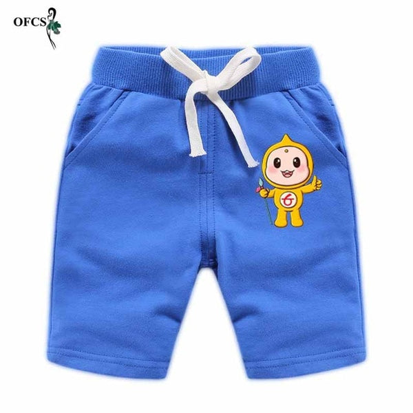 Pantalones cortos Shorts - funny happy kids
