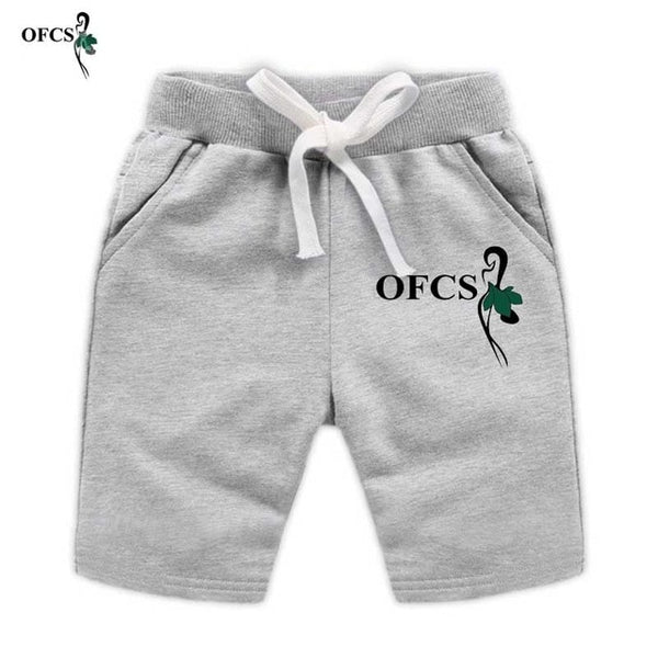 Pantalones cortos Shorts - funny happy kids