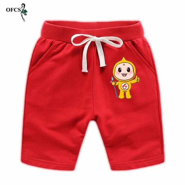 Pantalones cortos Shorts - funny happy kids