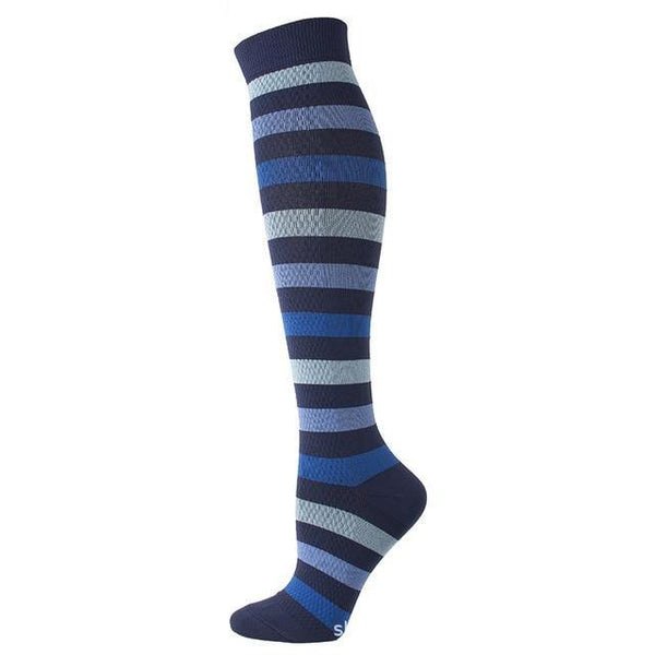 Calcetines Unisex de compresión - funny happy kids