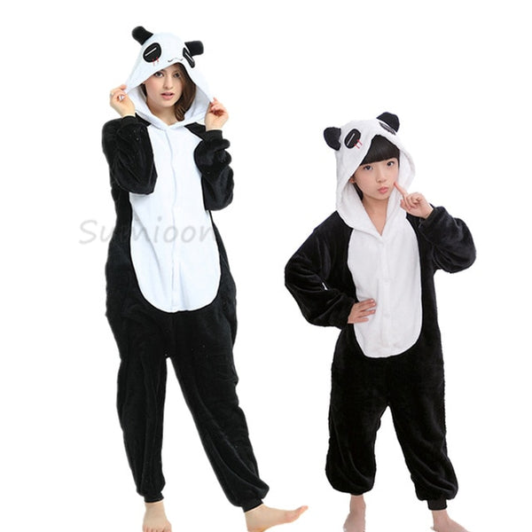 Pijama para niños y niñas - funny happy kids