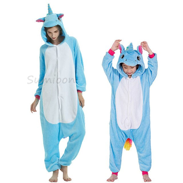Pijama para niños y niñas - funny happy kids