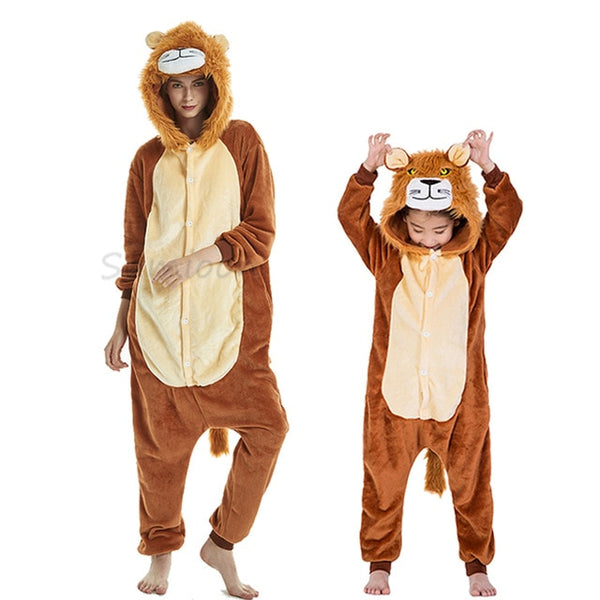 Pijama para niños y niñas - funny happy kids