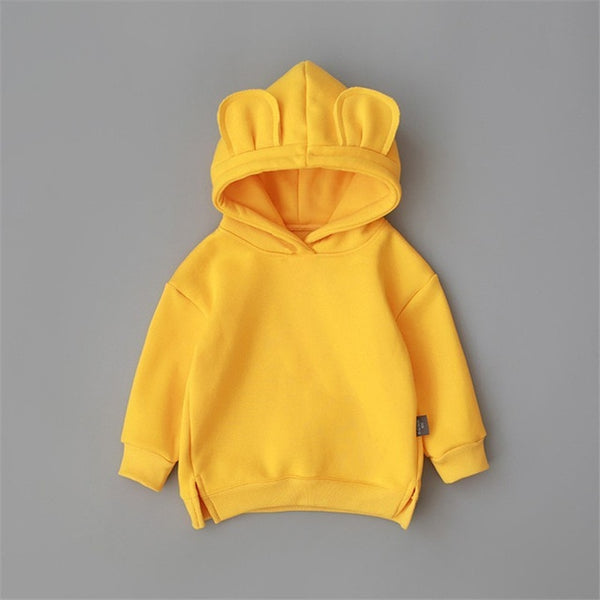 Sudadera infantil - funny happy kids