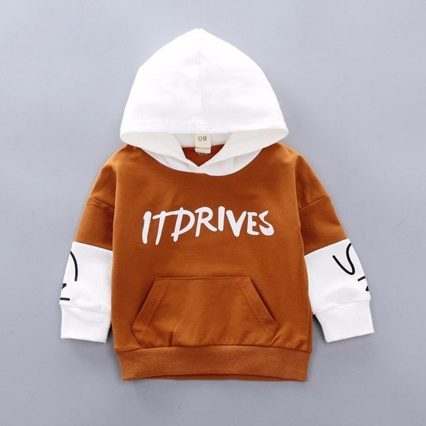 Sudadera infantil - funny happy kids