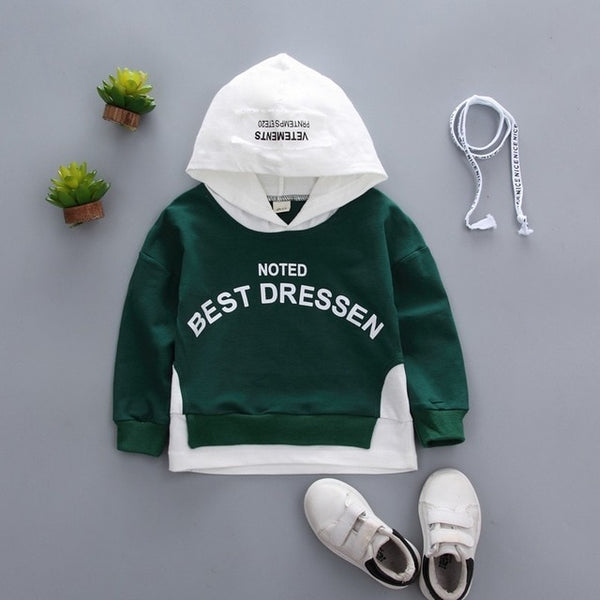 Sudadera infantil - funny happy kids