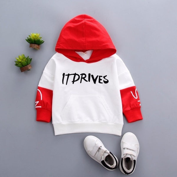 Sudadera infantil - funny happy kids