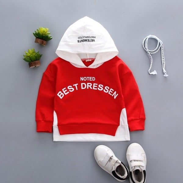 Sudadera infantil - funny happy kids