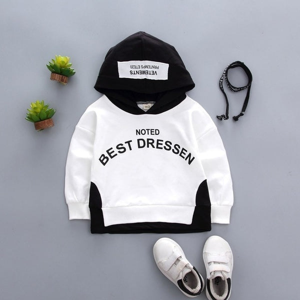 Sudadera infantil - funny happy kids