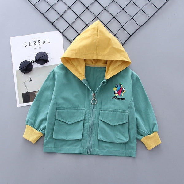 Sudadera infantil - funny happy kids