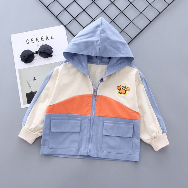 Sudadera infantil - funny happy kids