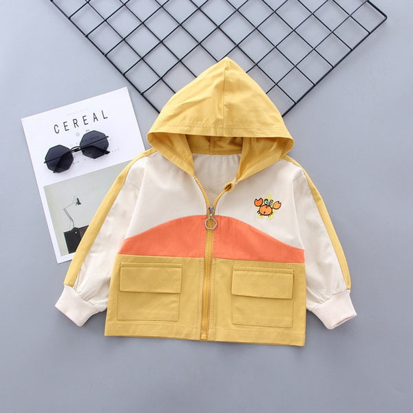 Sudadera infantil - funny happy kids