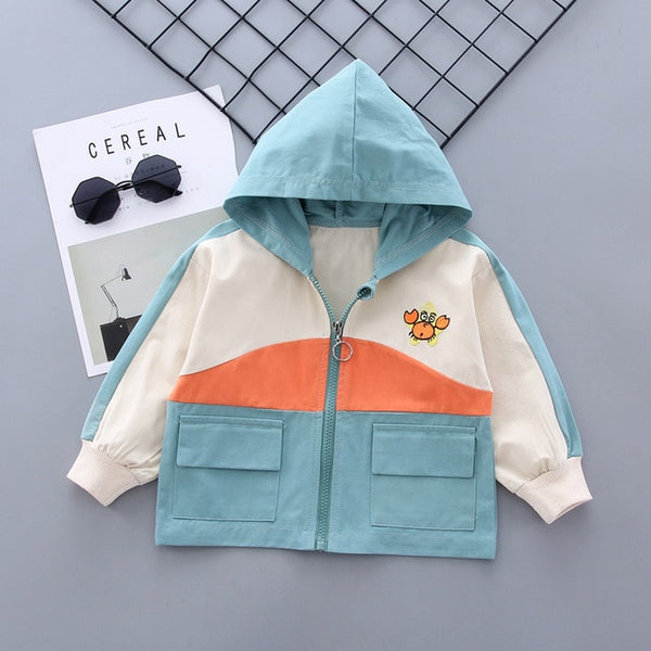 Sudadera infantil - funny happy kids