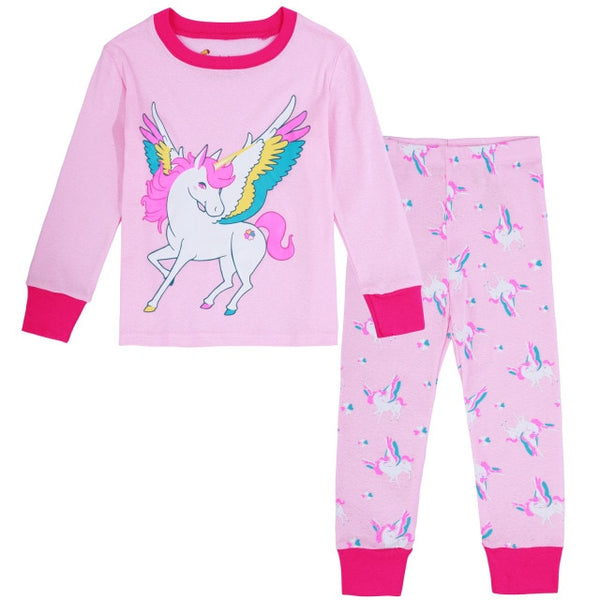 Pijama manga larga infantil - funny happy kids