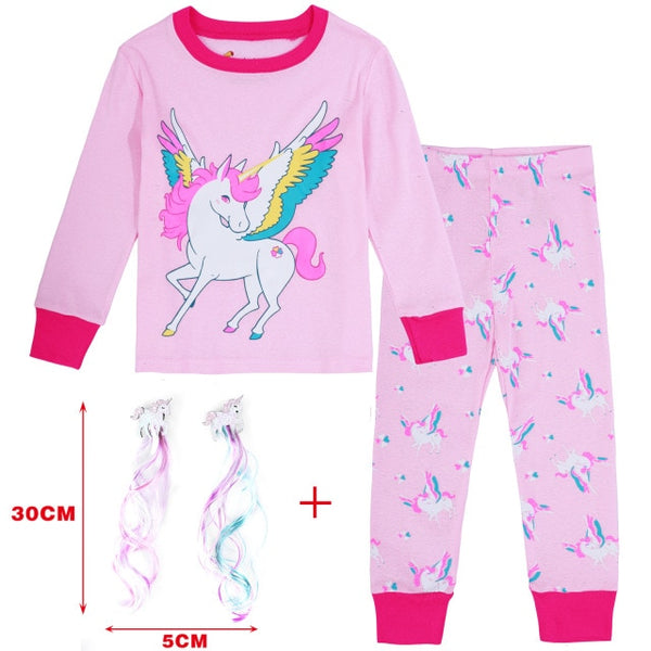Pijama manga larga infantil - funny happy kids