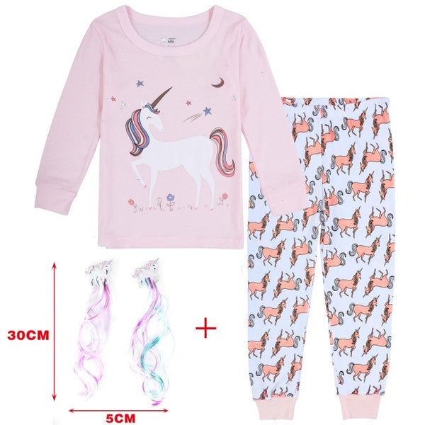 Pijama manga larga infantil - funny happy kids