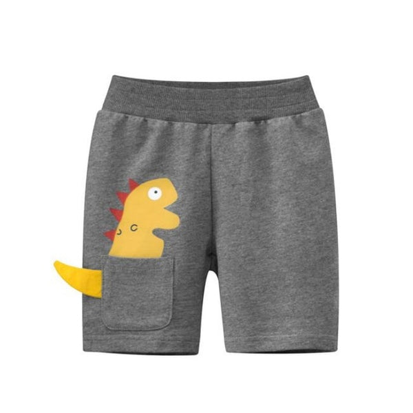Pantalones cortos Shorts tipo chándal - funny happy kids
