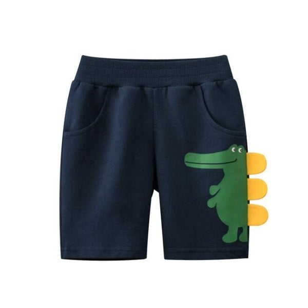 Pantalones cortos Shorts tipo chándal - funny happy kids