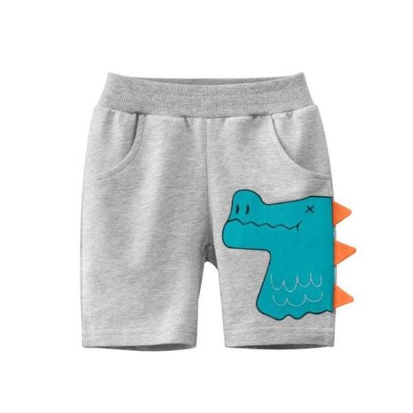Pantalones cortos Shorts tipo chándal - funny happy kids